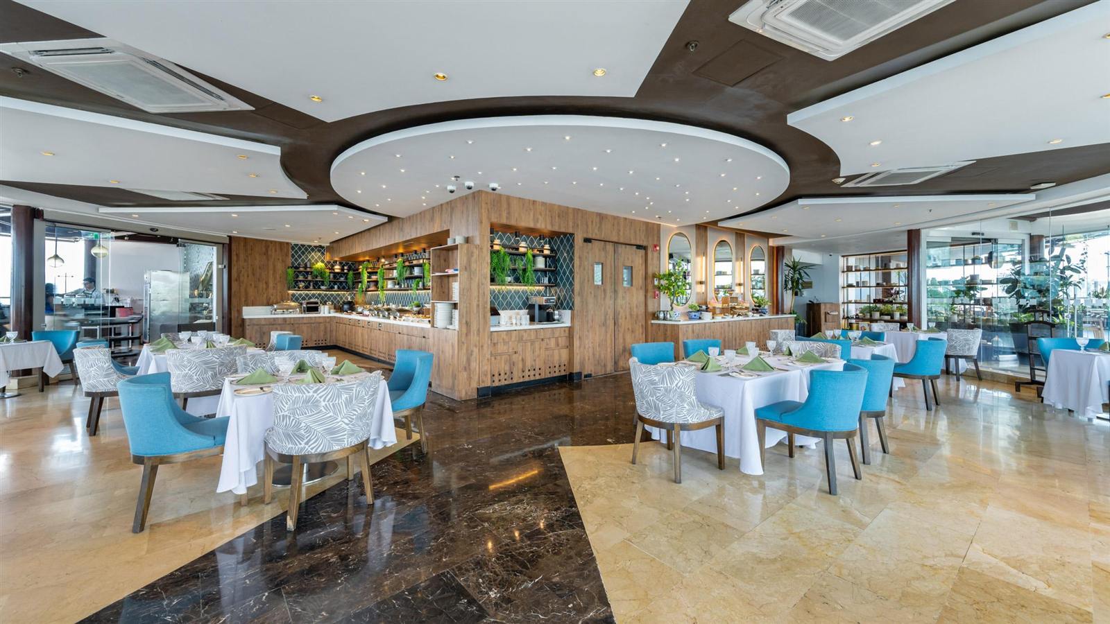 Restaurante 1622